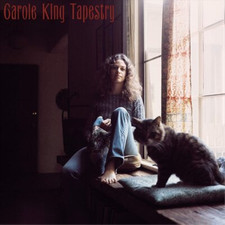 Carole King Tapestry Vinyl 12" Album