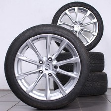 19 Zoll Original Porsche Boxster 982 Cayman 718 Alufelgen Winterreifen D-6-11-H
