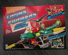 Vintage 1989 Transformers Action Masters Over-run Factory SEALED
