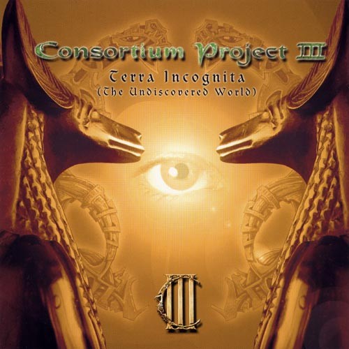 Consortium Project Terra Incognita (The Undiscovered World) - CD - Imagen 1 de 3