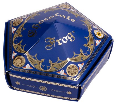 Harry Potter: Chocolate Frog Sticky Notepad | Notizbuch | Englisch (2024)