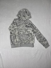 Under Armour Youth Large Camo Pattern Sweatshirt Hoodie