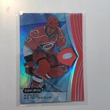 2023-24 Upper Deck Synergy Red Rod Brind'Amour
