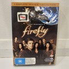 Firefly The Complete Season Collection Series DVD PAL Region 4 (4 Disc Set)