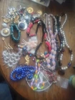 Costume Jewelry Items Vintage to Now Mixed Lot, All Wearable  Large Lot