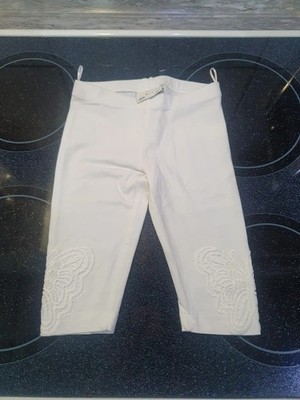Weiße ''Schmetterling'' Capri - Gr.92 - C&A - NEU