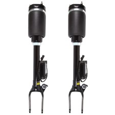 2x Front Airmatic Air Suspension Struts For Mercedes Ml350 Ml500 Gl450 Gl550 2x Front Airmatic Air Suspension Struts For Mercedes Ml350 Ml500 Gl450 Gl550