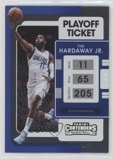 2021-22 Panini Contenders Playoff Ticket /249 Tim Hardaway Jr #28 n0c