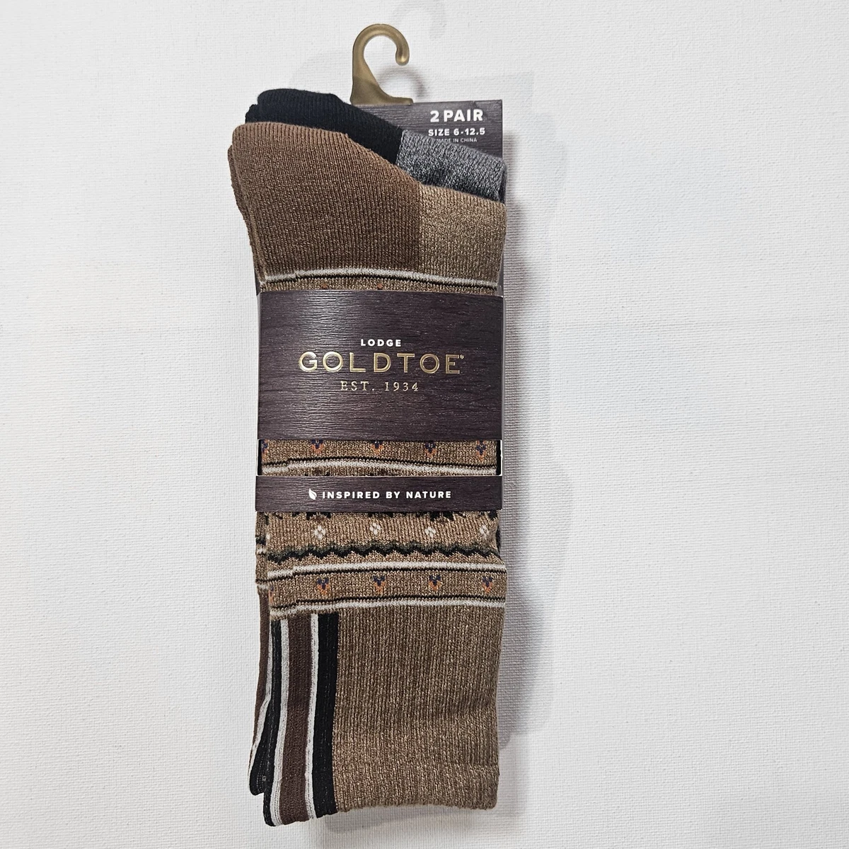 GOLD TOE Over the Calf Socks for Men for sale | eBay