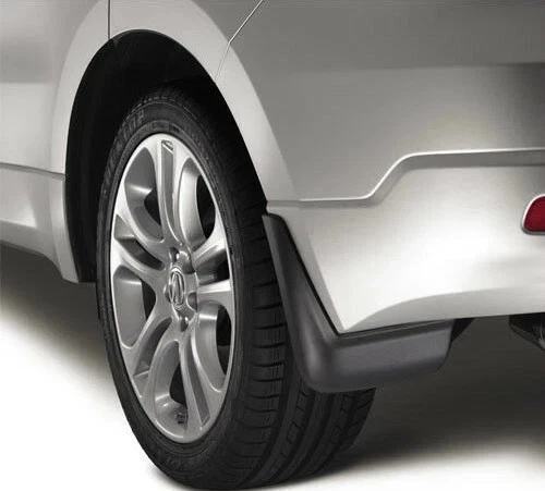 4 peças protetores contra respingos dianteiros e traseiros moldados para-lamas PARA 2019-2024 Acura RDX - Imagem 3 de 4