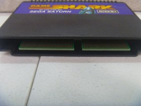 Sega Saturn GAME SHARK Game Enhancer Memory Cheats codes  vintage retro