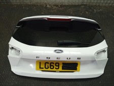 FORD FOCUS TAILGATE BOOT LID FROZEN WHITE HATCH PJX7B-A40410-EC MK4 2018-2025