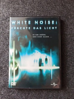 White Noise: Fürchte das Licht (DVD) guter Zustand !