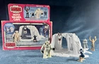Hoth Wampa Cave Complete w/ Figures & Box Star Wars Micro Collection Kenner 1982