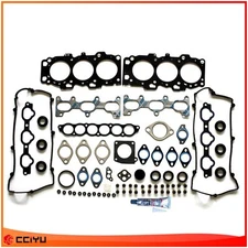✅2004-2006 Fits Kia Magentis 2.7L V6 DOHC Engine G6BA (24 Valve) Head Gasket Set