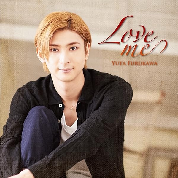 CD Love me (Standard Edition) Japan Yudai Furukawa Music (1 CD) SMYF-2001 Si FS