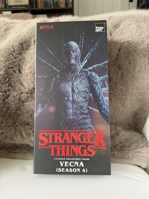 Threezero Stranger Things Vecna (Season 4) 1/6 Scale Collectible Figure 