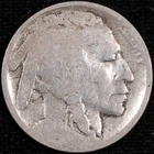 1915 S Buffalo Nickel #B7