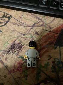 Lego HARRY POTTER With Cape Minifigure set 4730 4729 4711 4733 4712 -hp005-