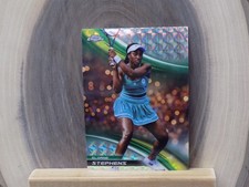 2025 Topps Chrome Tennis Geometric Sloane Stephens #102