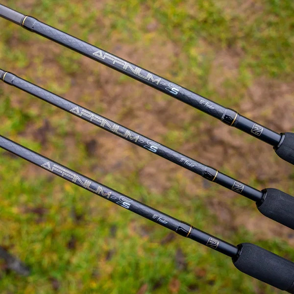 Nufish Affinium S 12ft Feeder Rod