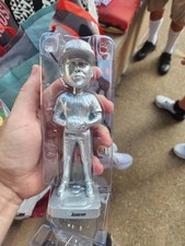 ST. LOUIS CARDINALS CHRIS CARPENTER CY YOUNG BOBBLEHEAD 8-15-25 SGA NIB Silver