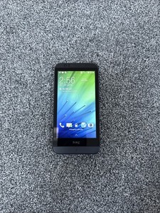 HTC Desire 510 grau Vodafone Netz 8GB 4,7" 5MP Android Smartphone guter Zustand