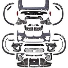 DIEDERICHS 1294550 Stoßstange hinten vorne für BMW X5 (G05, F95)