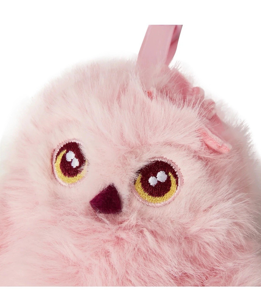 Japan Harry Potter Hedwig Plush Keychain Sakura 2026 Pink JAPAN
