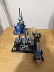 LEGO Star Wars:  75280, Complete with stand, no box or instructions