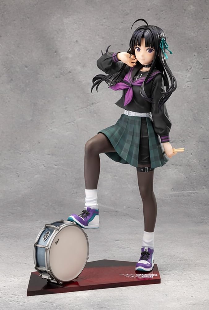 Kotobukiya Girls Band Cry Subaru Yasuwa 1/7 Scale PVC Pre-painted