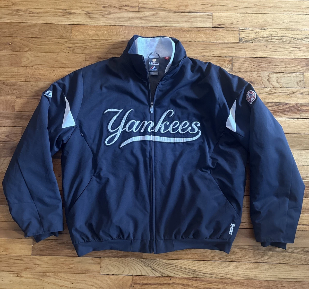 Majestic New York Yankees Sports Fan Jackets for sale | eBay