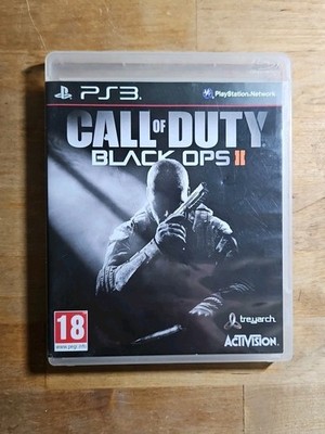 Call of Duty: Black Ops 2 (PS3, 2012) Region 2 PAL European Version NOT USA