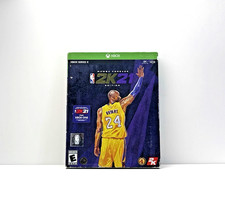 NBA 2K21 Mamba Forever Edition Microsoft Xbox One Brand New Factory Sealed