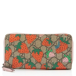 Gucci Strawberry Wallet | eBay