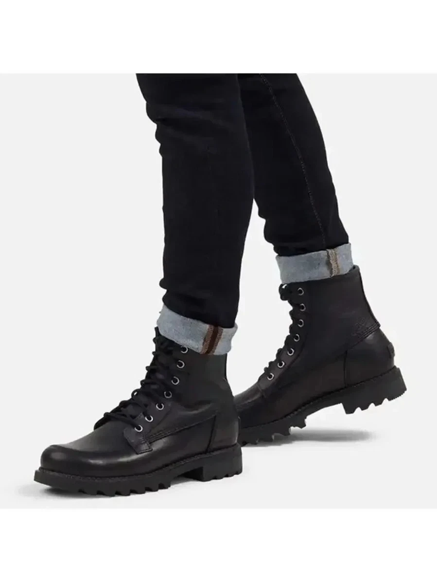 Sorel Men\'s Black Suede Chukka Boots with White Sole SOREL Slabtown 62™ Stoic Chukka Boot (Men) | Nordstrom main image 2