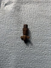 1 1/2 HP IHC M Engine Original Water Drain Valve