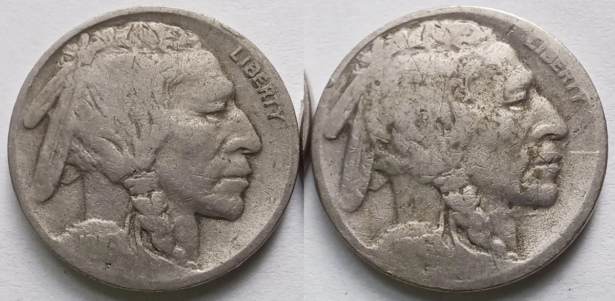 1916 D Buffalo Nickel for sale | eBay