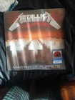 Master of Puppets by Metallica (Records, Jan-2021, 1 Discs, Blackened Recordings