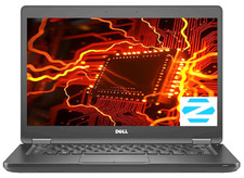 14" DELL Latitude Laptop: Intel i5 4GB RAM 128GB SSD Zorin Core Edition 