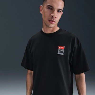 Nike x Patta Graphic Tee Black HJ0741-010 Men's Medium | eBay