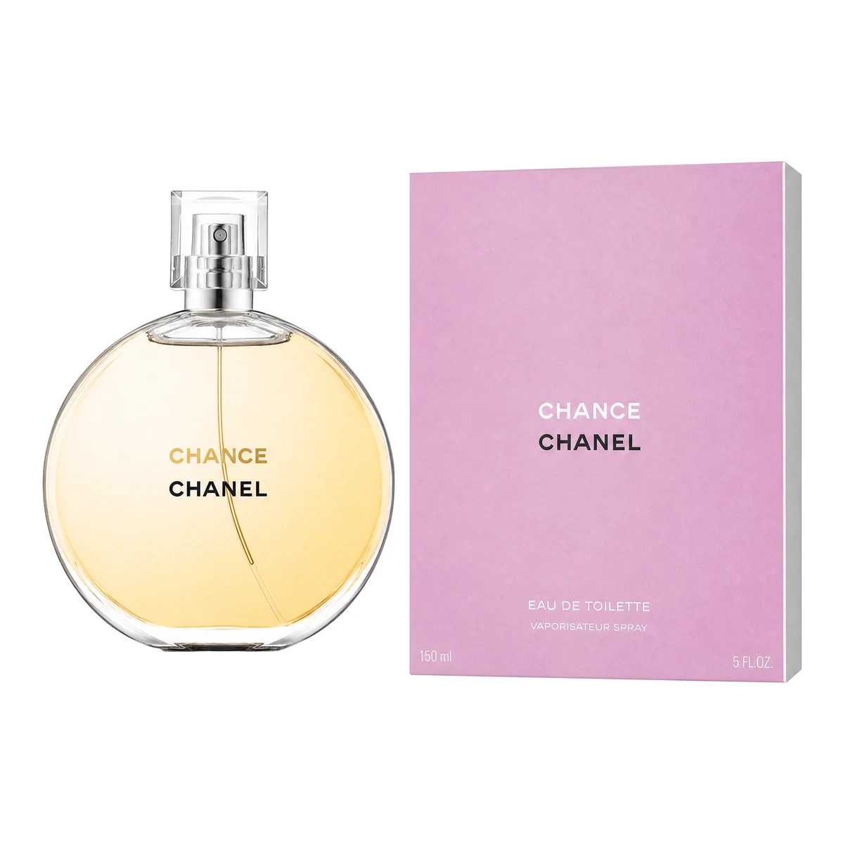 Chanel Chance EDT - Eau de Toilette Spray 150 ml