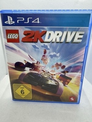 LEGO 2K Drive - [PlayStation 4]