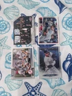 Topps Aaron Judge 4 card lot New York Yankees stars of MLB inserts
