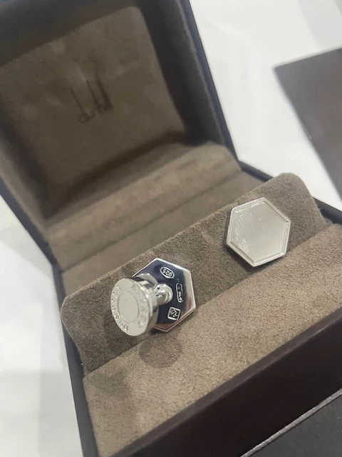 dunhill Cufflinks for Men for sale - eBay