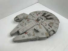 2015 Hasbro Star Wars Force Awakens Battle Action Millennium Falcon - Works