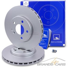 ATE 2x BREMSSCHEIBE BELÜFTET Ø288 VORNE FÜR MERCEDES B-KLASSE W245 BJ 05-11