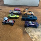 Vintage Hot Wheels Redline 8 Car Lot Hong Kong/ U.S. cars. - SOME RARE!