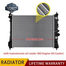 Radiator for 2013-2019 Buick Encore Chevy Tra...