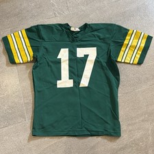 1970s Green Bay Packers Jersey Rawlings NFL David Whitehurst Men’s Medium